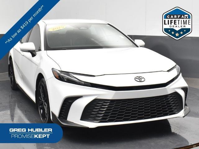 2025 Toyota Camry Vehicle Photo in Camby, IN 46113