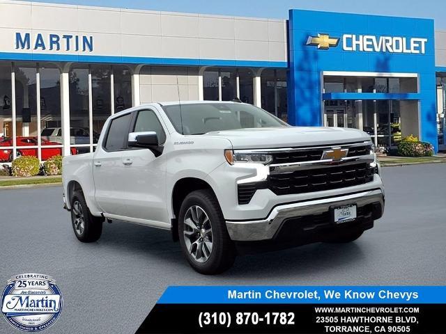 2026 Chevrolet Silverado 1500 Vehicle Photo in TORRANCE, CA 90505-4739