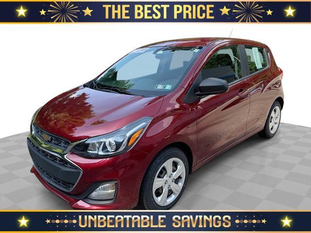 2022 Chevrolet Spark Vehicle Photo in PITTSBURGH, PA 15226-1209