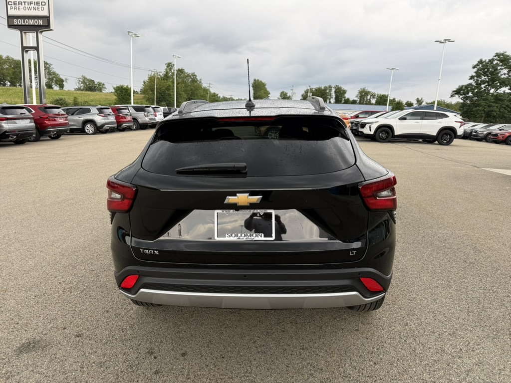 2026 Chevrolet Trax LT - 3