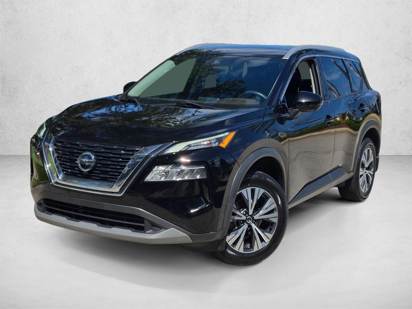 2021 Nissan Rogue Vehicle Photo in Delray Beach, FL 33444