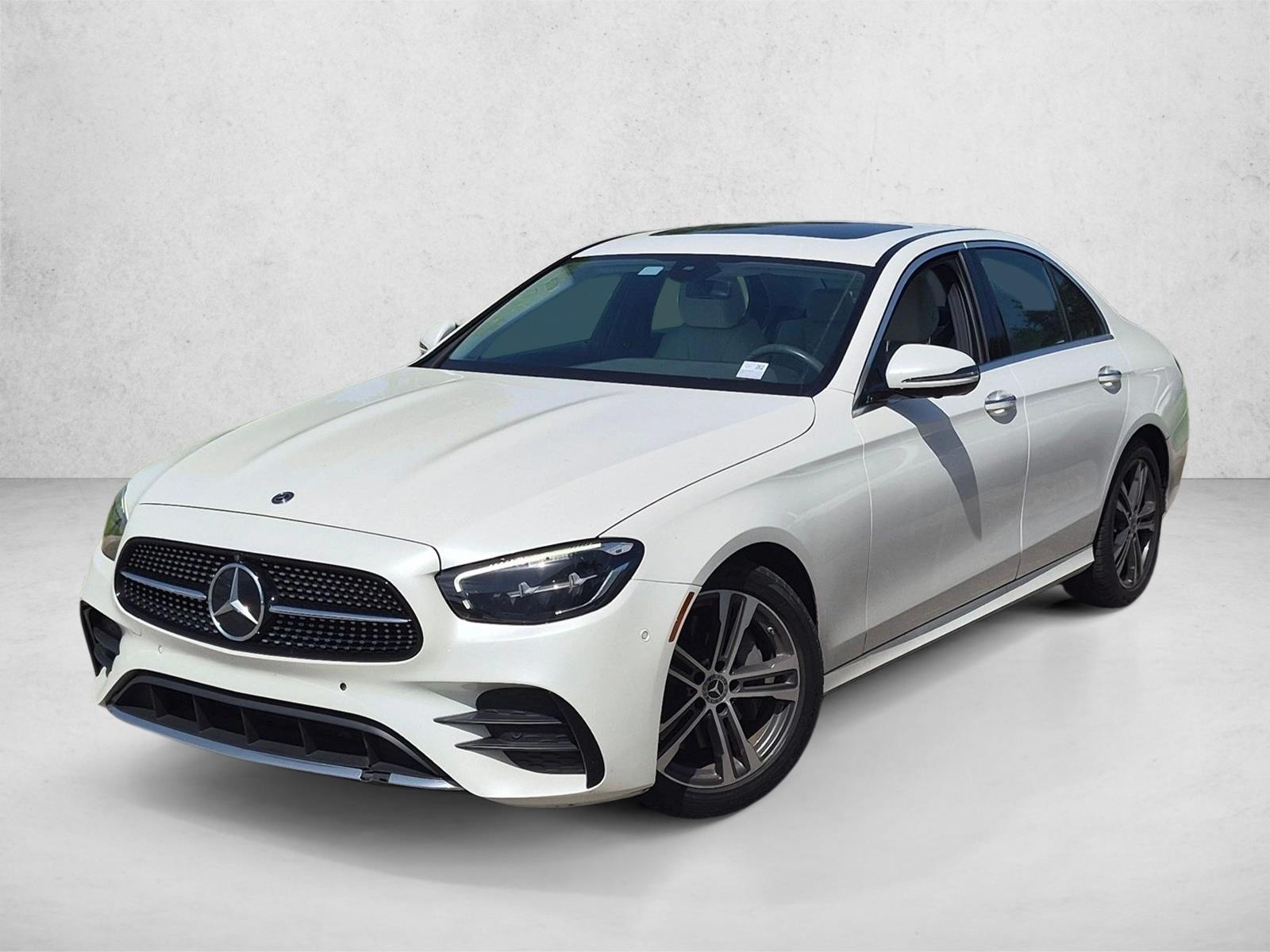 2021 Mercedes-Benz E-Class Vehicle Photo in Delray Beach, FL 33444