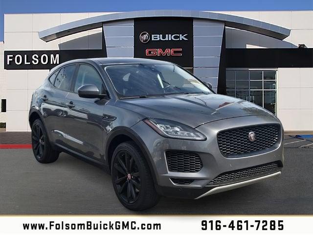 2018 Jaguar E-PACE SE