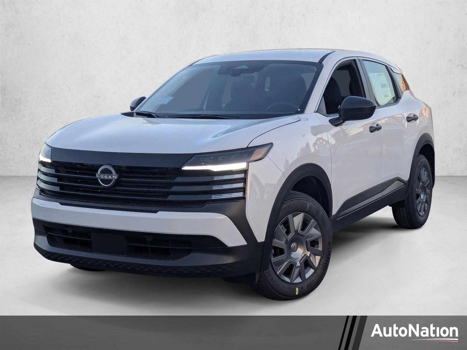2026 Nissan Kicks Vehicle Photo in Miami, FL 33135