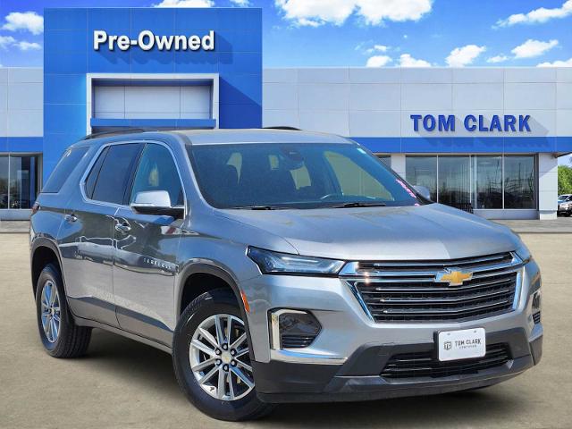 2023 Chevrolet Traverse Vehicle Photo in DENTON, TX 76210-9321