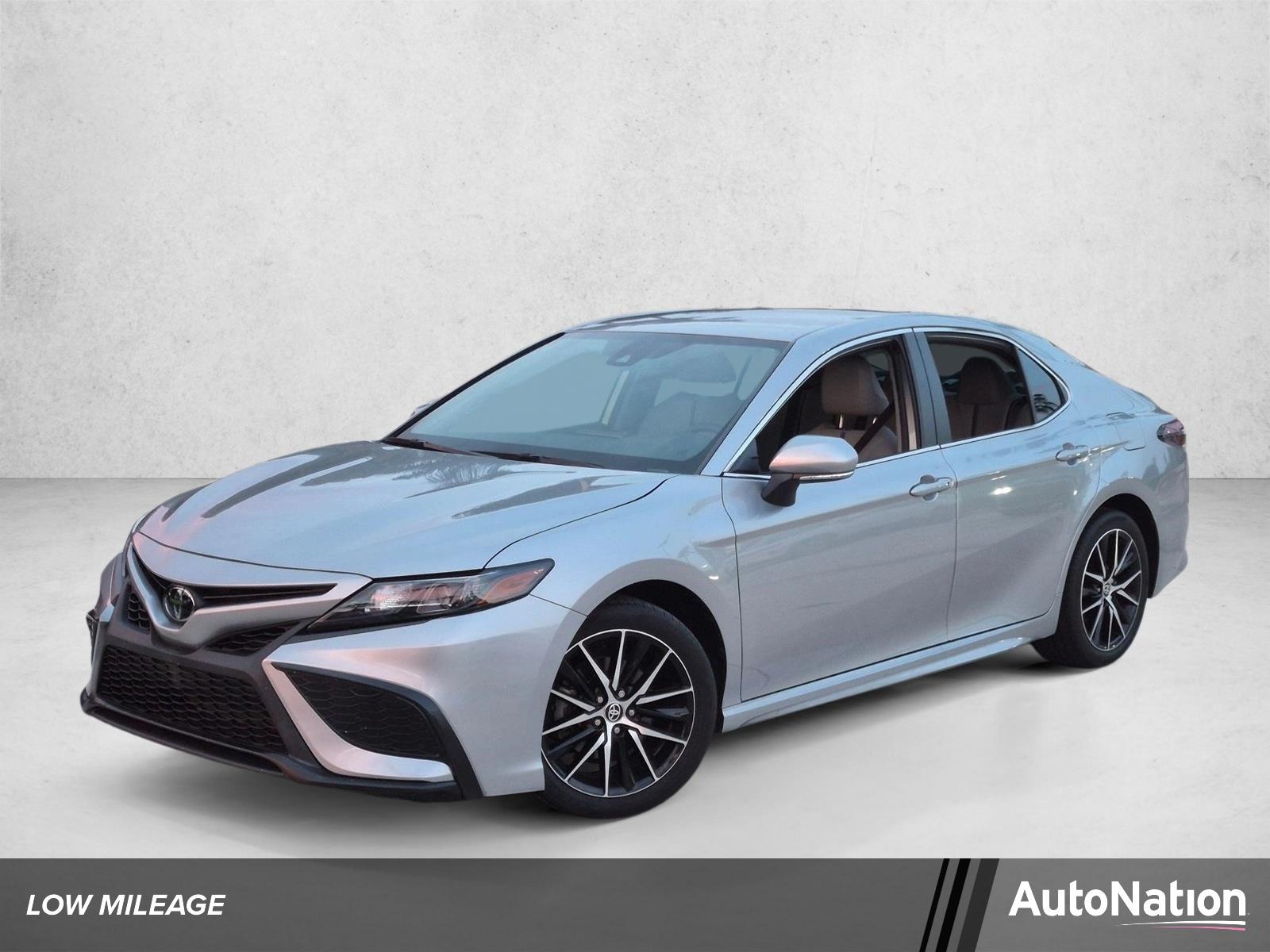 2024 Toyota Camry Vehicle Photo in Davie, FL 33331