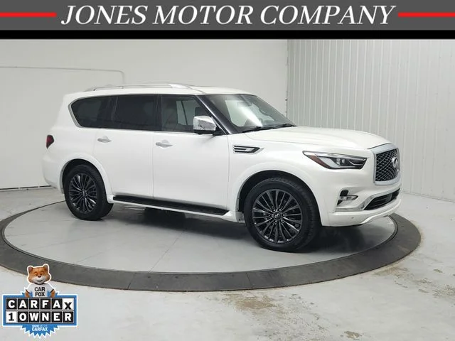 2023 INFINITI QX80 Vehicle Photo in Savannah, TN 38372