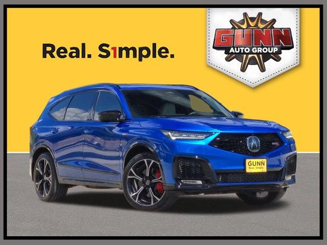 2026 Acura MDX Vehicle Photo in San Antonio, TX 78230