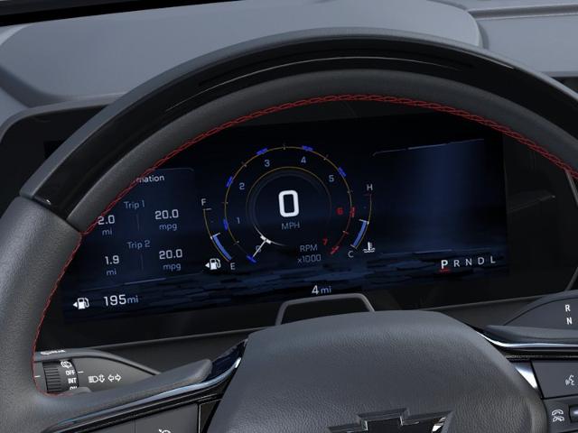 2027 Chevrolet Traverse photo 18 of 31