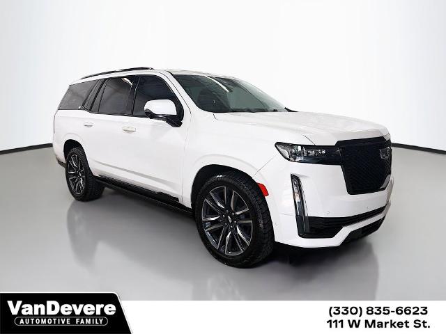 2021 Cadillac Escalade Vehicle Photo in Akron, OH 44320