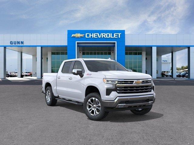 2026 Chevrolet Silverado 1500 Vehicle Photo in SELMA, TX 78154-1460