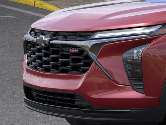 2024 Chevrolet Trax Vehicle Photo in INDEPENDENCE, MO 64055-1314