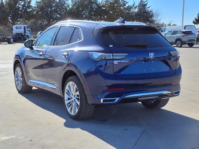 2025 Buick Envision Vehicle Photo in Denton, TX 76205