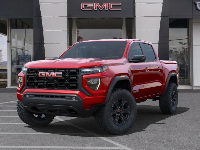 2025 GMC Canyon Vehicle Photo in INDEPENDENCE, MO 64055-1377