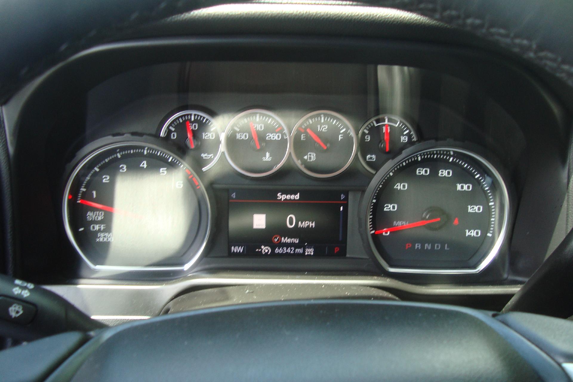 2021 Chevrolet Silverado 1500 Vehicle Photo in PORTSMOUTH, NH 03801-4196