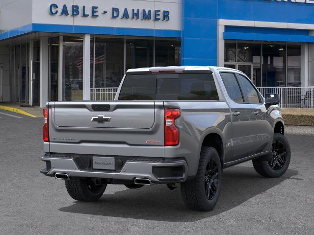 2026 Chevrolet Silverado 1500 Vehicle Photo in INDEPENDENCE, MO 64055-1314