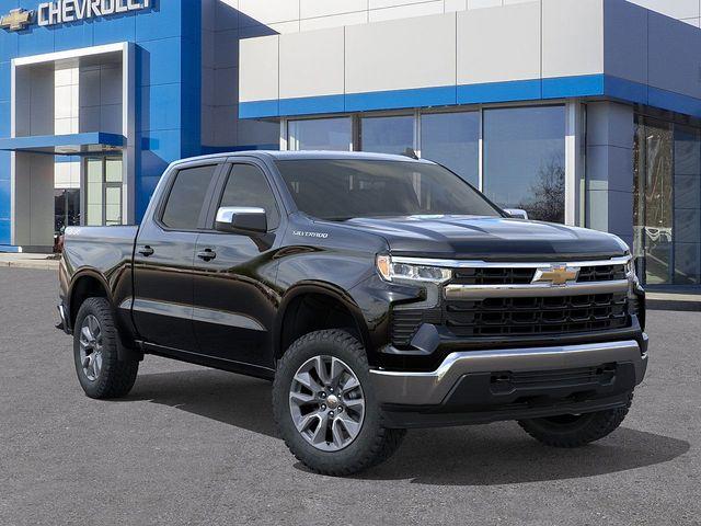 2026 Chevrolet Silverado 1500 Vehicle Photo in DANBURY, CT 06810-5034