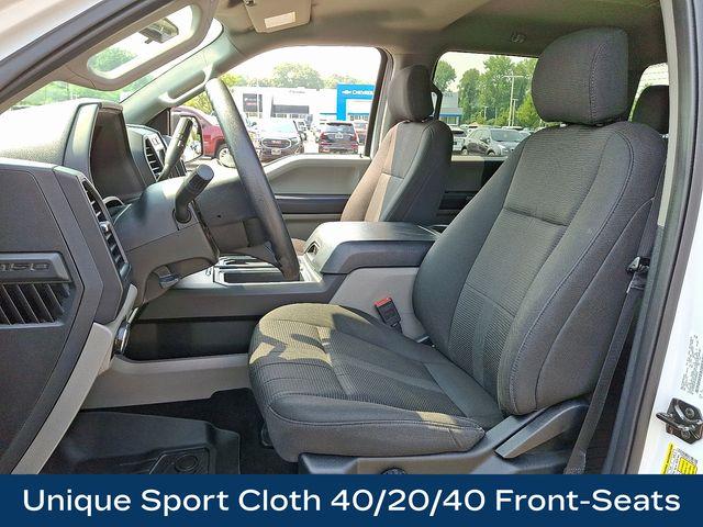 2019 Ford F-150 Vehicle Photo in DANBURY, CT 06810-5034