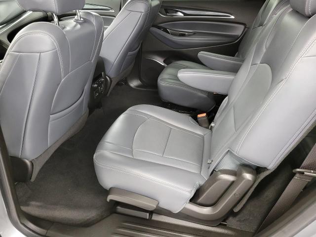 2024 Buick Enclave Vehicle Photo in NEENAH, WI 54956-2243