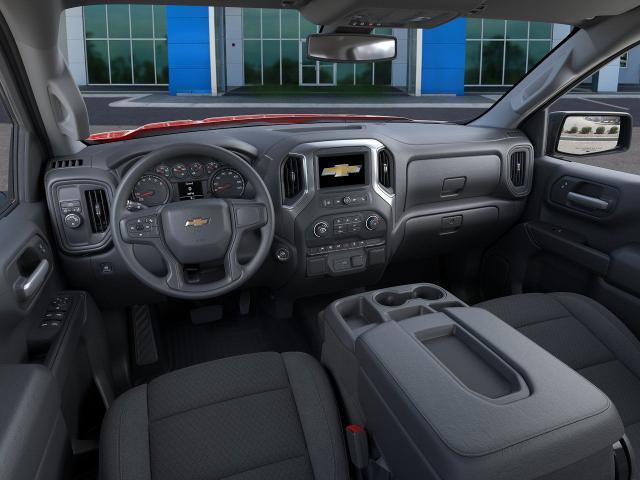 2026 Chevrolet Silverado 1500 Vehicle Photo in SELMA, TX 78154-1460