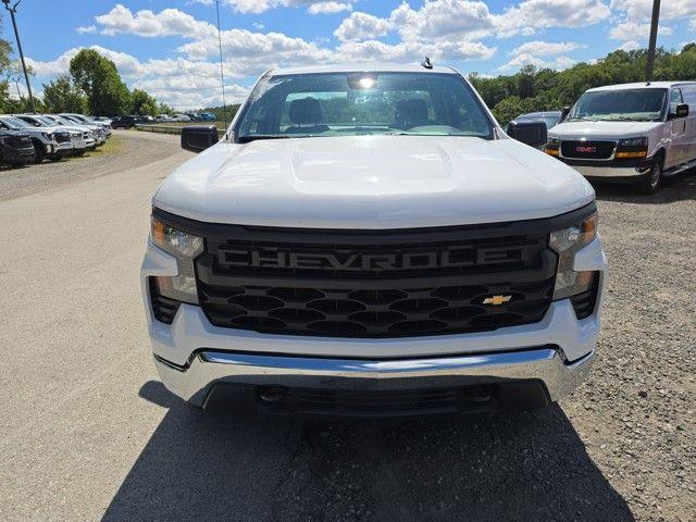 2024 Chevrolet Silverado 1500 Vehicle Photo in Pleasant Hills, PA 15236