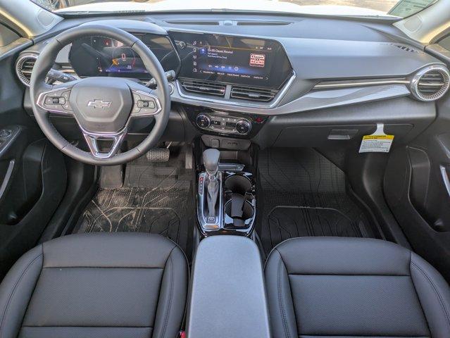 2025 Chevrolet Trax Vehicle Photo in BRUNSWICK, GA 31525-1881