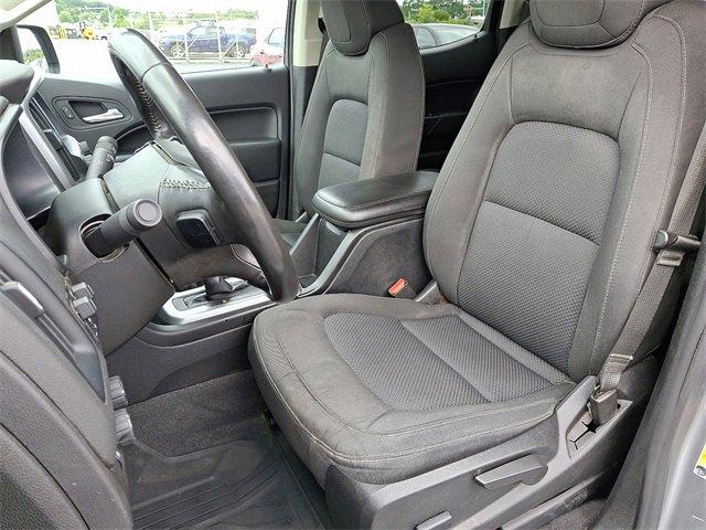 2019 Chevrolet Colorado Vehicle Photo in LANCASTER, PA 17601-0000