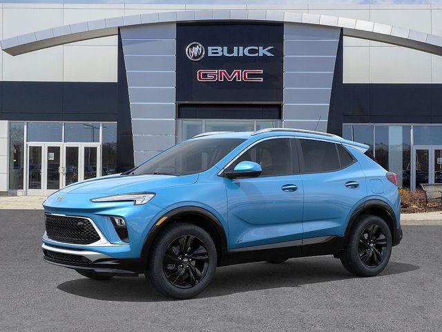 2026 Buick Encore GX Vehicle Photo in DANBURY, CT 06810-5034