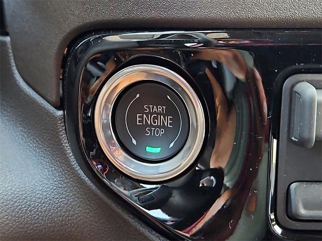 2025 GMC Sierra 3500 HD Vehicle Photo in EASTLAND, TX 76448-3020
