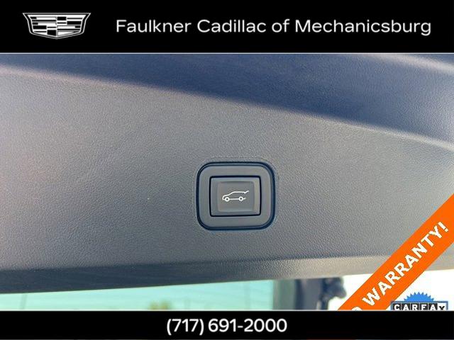 2024 Cadillac LYRIQ Vehicle Photo in MECHANICSBURG, PA 17050-1707