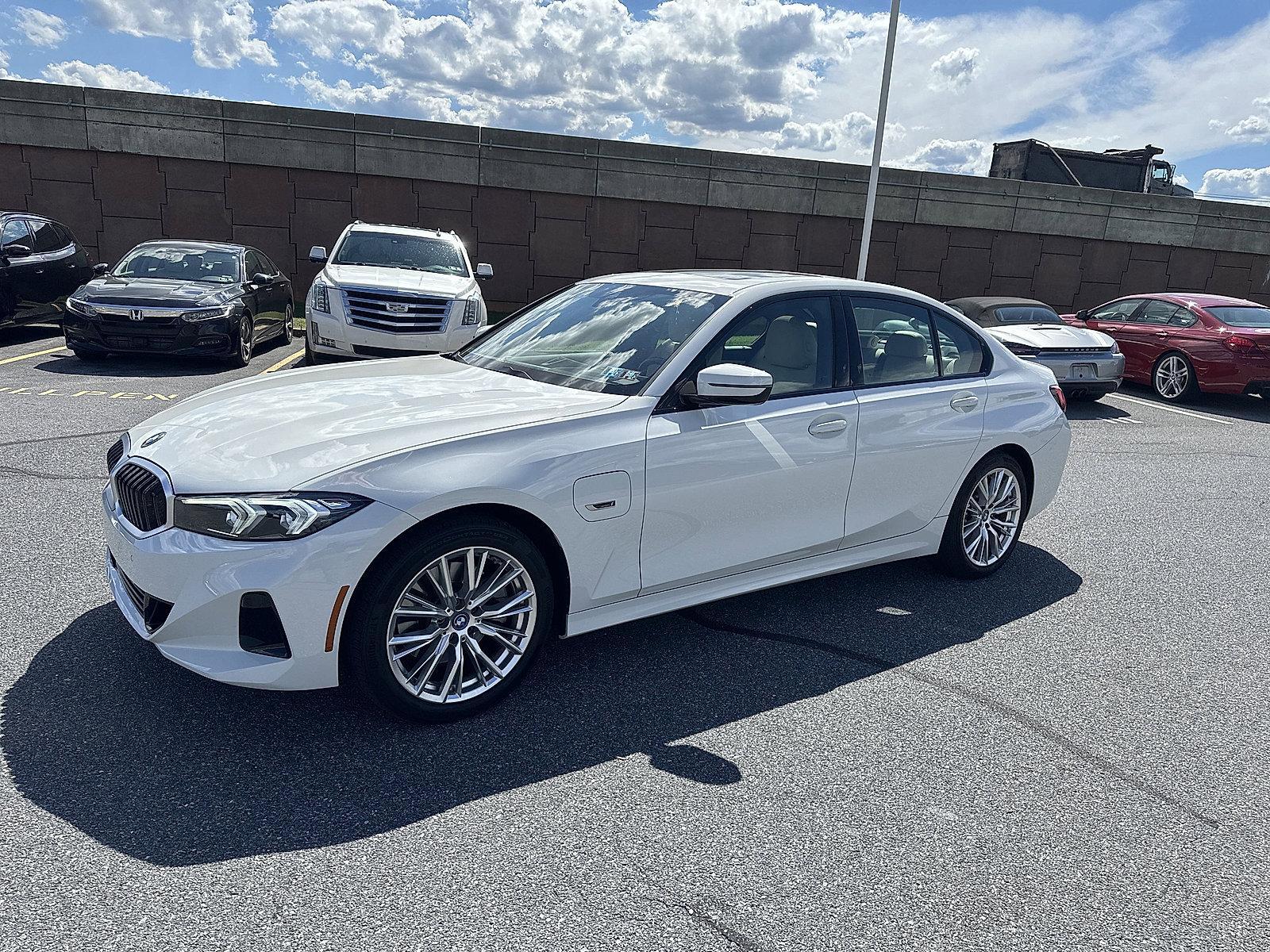 2023 BMW 330e xDrive Vehicle Photo in Lancaster, PA 17601