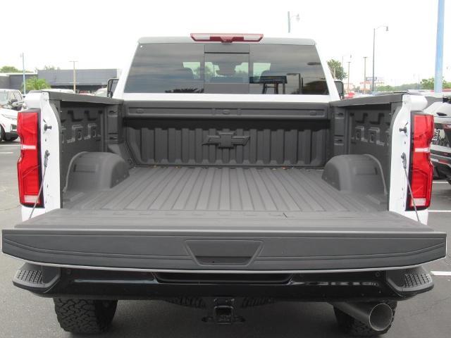 2025 Chevrolet Silverado 2500 HD Vehicle Photo in LEESBURG, FL 34788-4022