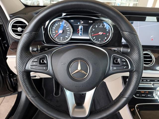 2017 Mercedes-Benz E-Class Vehicle Photo in Weatherford, TX 76087