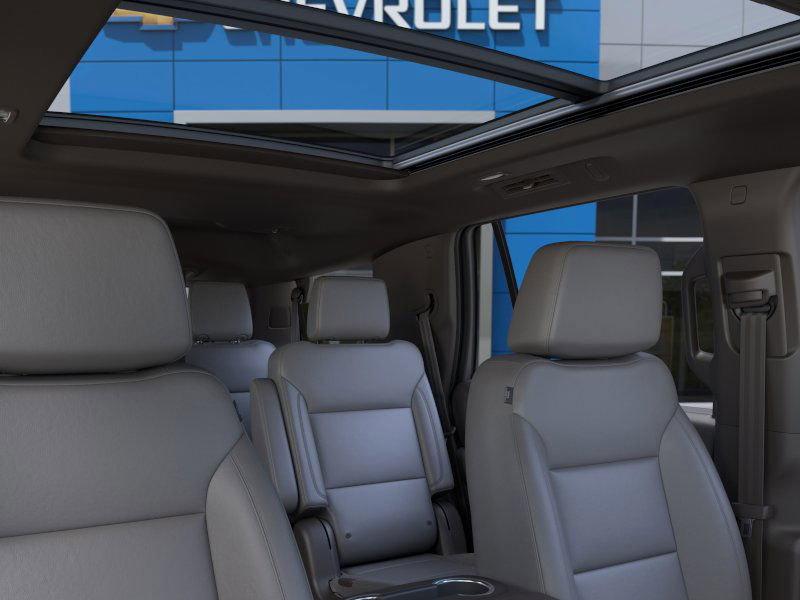 2025 Chevrolet Tahoe Vehicle Photo in POOLER, GA 31322-3252