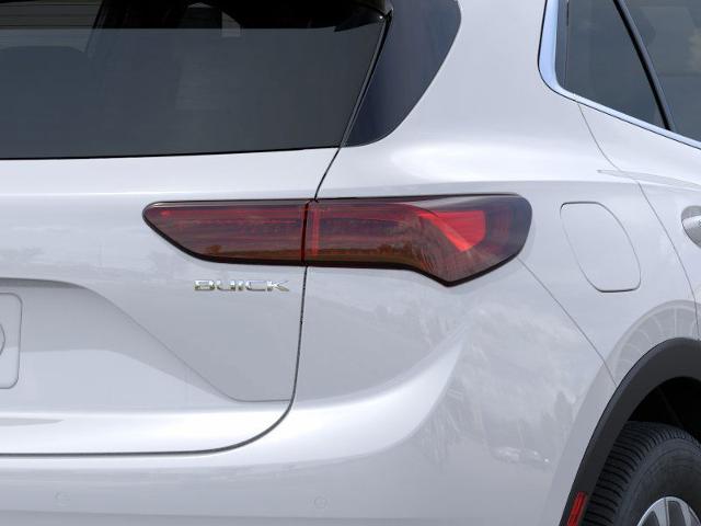 2025 Buick Envision Vehicle Photo in ROCHESTER HILLS, MI 48307-2741