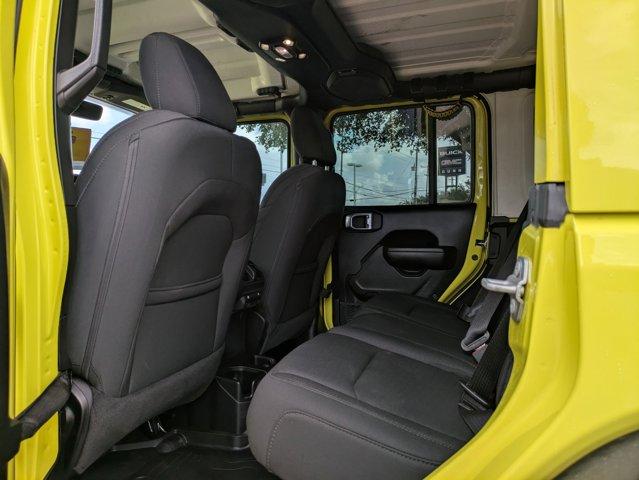 2022 Jeep Wrangler Unlimited Vehicle Photo in SELMA, TX 78154-1460