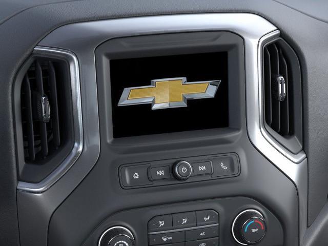 2026 Chevrolet Silverado 1500 Vehicle Photo in DANBURY, CT 06810-5034
