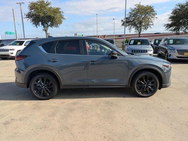 2024 Mazda CX-5 Vehicle Photo in San Antonio, TX 78209