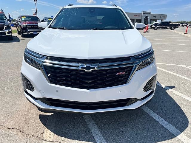 2022 Chevrolet Equinox Vehicle Photo in EASTLAND, TX 76448-3020