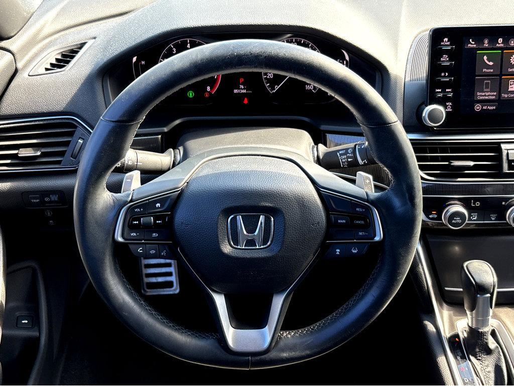 2019 Honda Accord Sedan Vehicle Photo in POOLER, GA 31322-3252