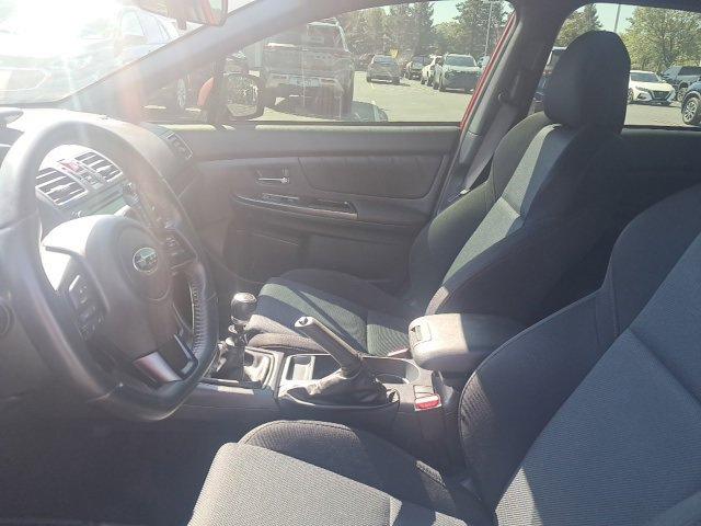 2021 Subaru WRX Vehicle Photo in Harrisburg, PA 17111-1033