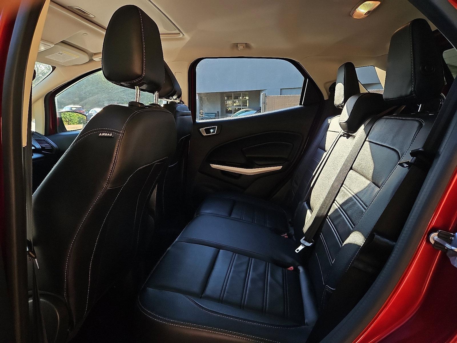 2020 Ford EcoSport Vehicle Photo in Jenkintown, PA 19046