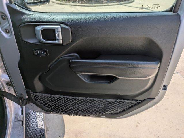 2020 Jeep Wrangler Unlimited Vehicle Photo in San Antonio, TX 78209