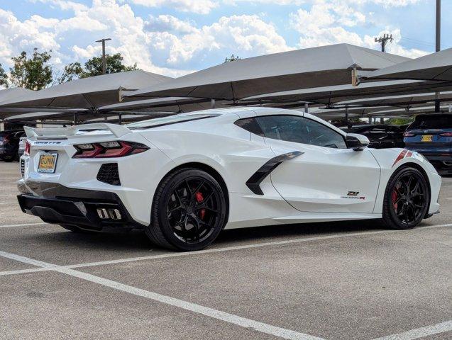 2022 Chevrolet Corvette Vehicle Photo in San Antonio, TX 78230