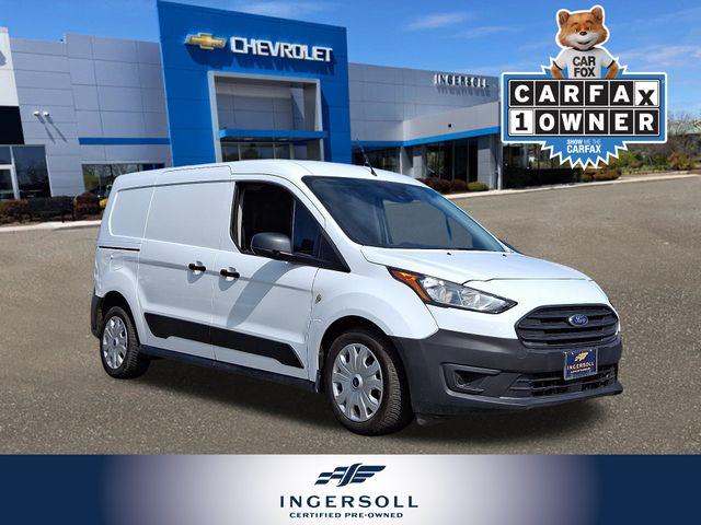 2023 Ford Transit Connect Vehicle Photo in DANBURY, CT 06810-5034