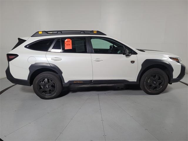 2024 Subaru Outback Vehicle Photo in PRESCOTT, AZ 86305-3700