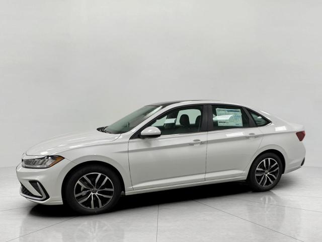 2025 Volkswagen Jetta Vehicle Photo in Appleton, WI 54913