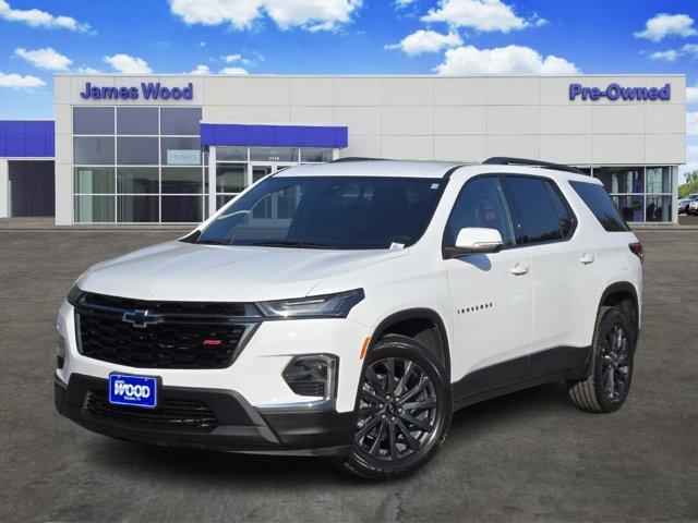 2023 Chevrolet Traverse Vehicle Photo in Decatur, TX 76234