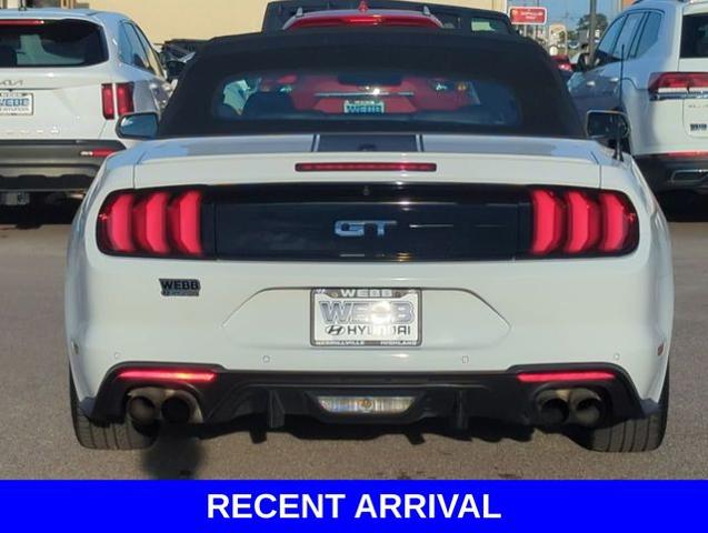 2020 Ford Mustang Vehicle Photo in Merrillville, IN 46410