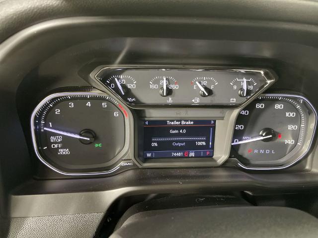 2020 GMC Sierra 1500 Vehicle Photo in GILBERT, AZ 85297-0402